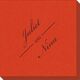 Duo Name Linen Like Napkins Image 2 of 4
